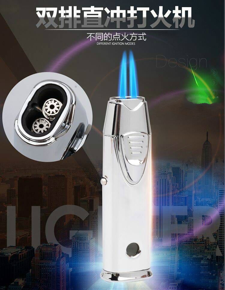 2025 Cigarette Lighter Metal Lighter Windproof Lighter Personalized Lighters For Sale | POPOTR™