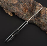 2025 Survival Knife Otf Knife Hunting Knife Assisted Knife  Knuckle Knife| POPOTR™