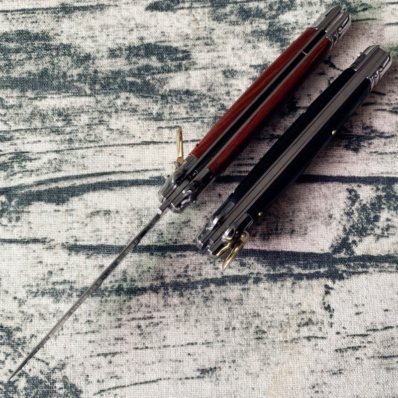 2025 Survival Knife Folding Knife Hunting Knife Blade| POPOTR™
