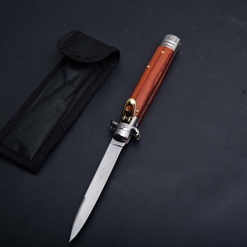 2025 Survival Knife Folding Knife Hunting Knife Blade| POPOTR™