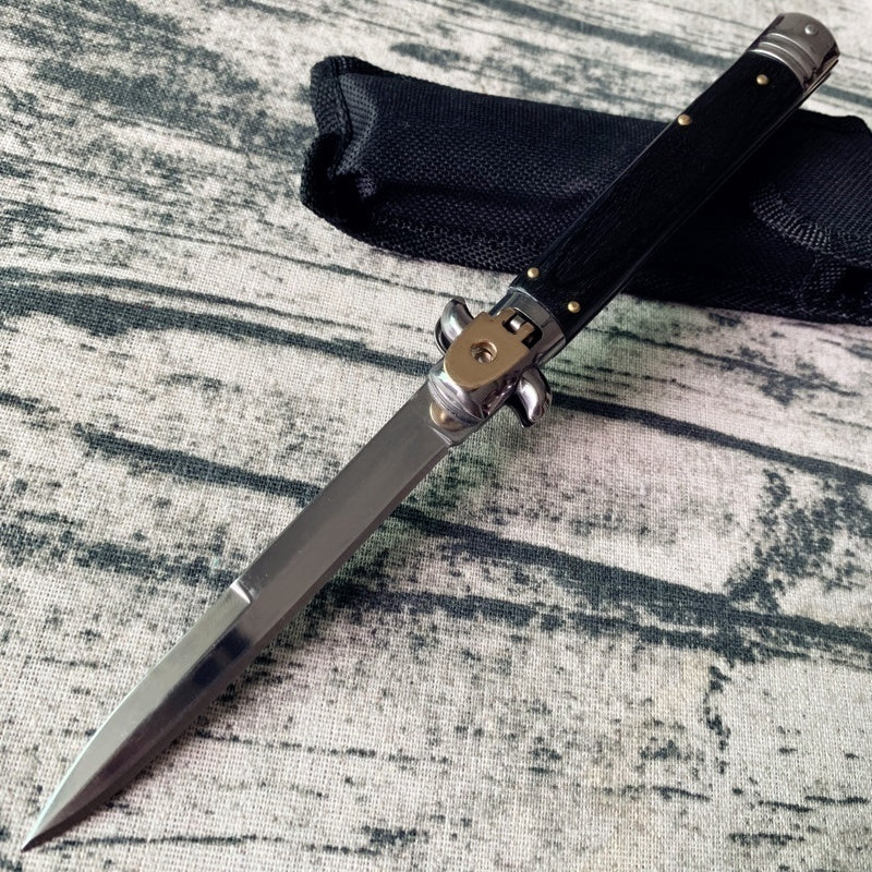 2025 Survival Knife Folding Knife Hunting Knife Blade| POPOTR™