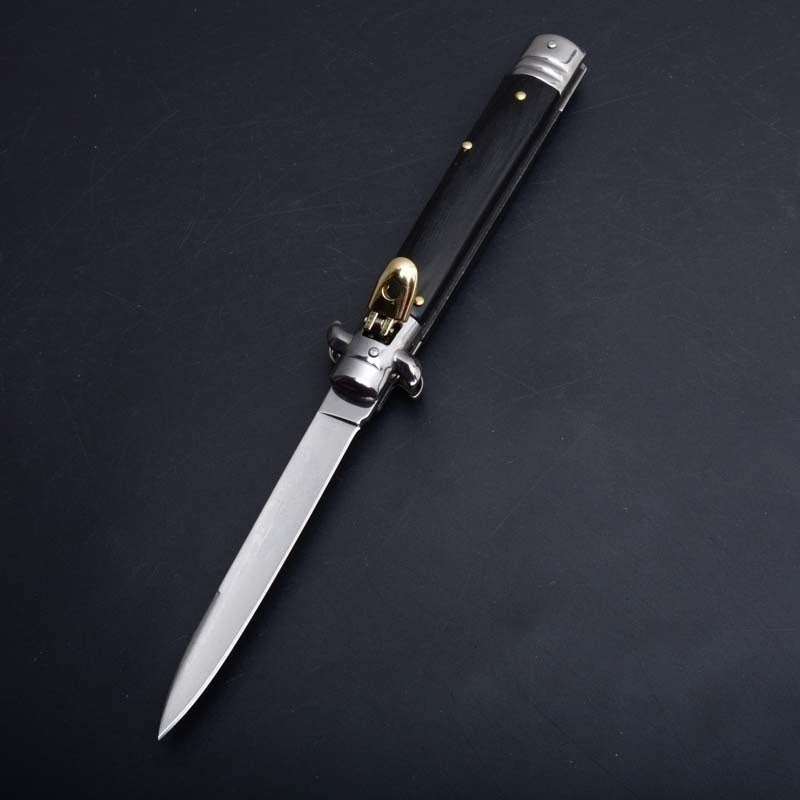 2025 Survival Knife Folding Knife Hunting Knife Blade| POPOTR™