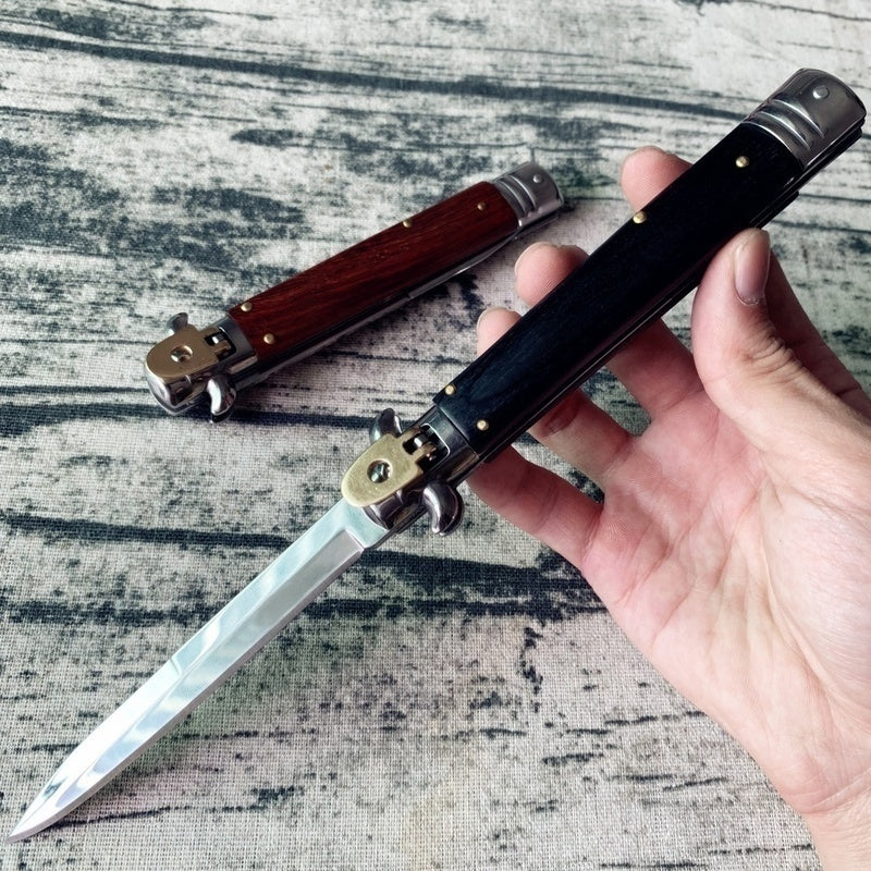 2025 Survival Knife Folding Knife Hunting Knife Blade| POPOTR™