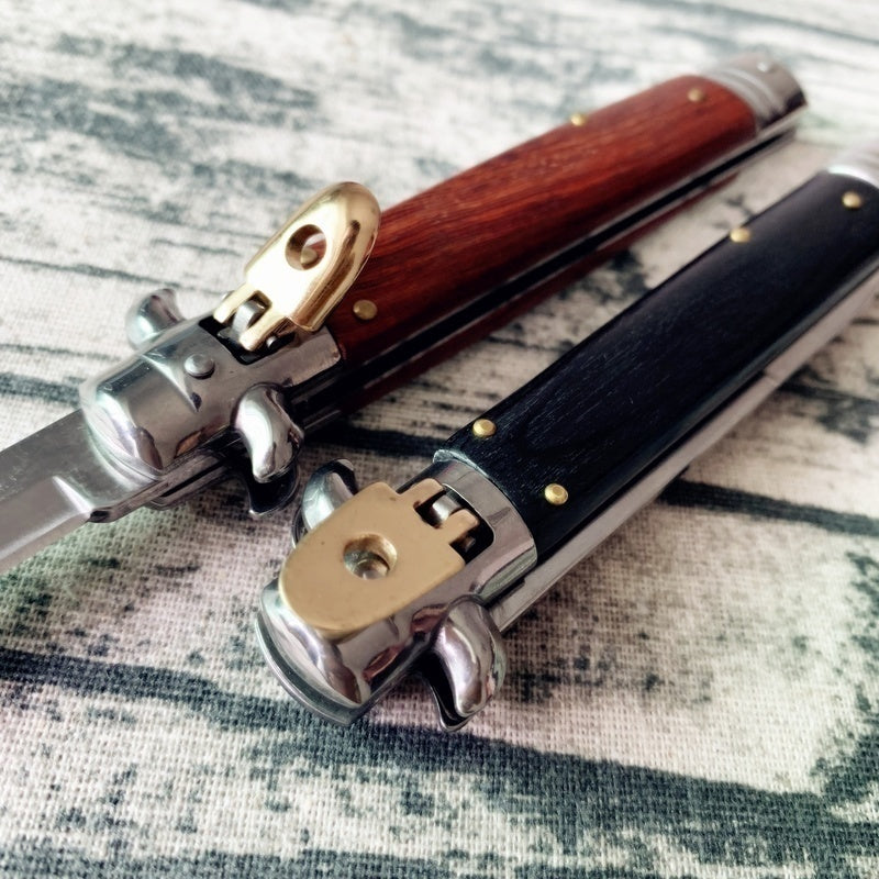 2025 Survival Knife Folding Knife Hunting Knife Blade| POPOTR™