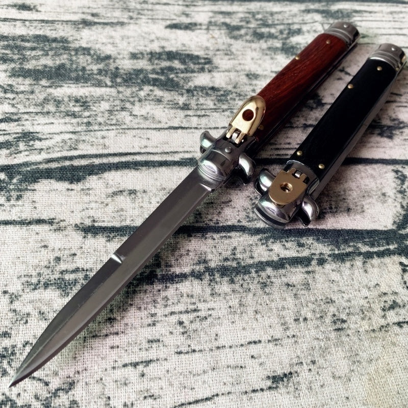 2025 Survival Knife Folding Knife Hunting Knife Blade| POPOTR™