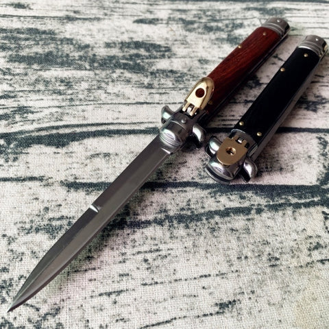 2025 Survival Knife Folding Knife Hunting Knife Blade| POPOTR™