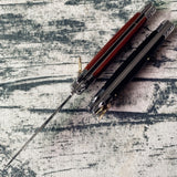 2025 Survival Knife Folding Knife Hunting Knife Blade| POPOTR™