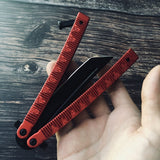2025 Survival Knife Butterfly Knife Hunting Knife Training Knife Combat Knife | POPOTR™