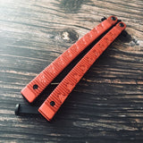 2025 Survival Knife Butterfly Knife Hunting Knife Training Knife Combat Knife | POPOTR™