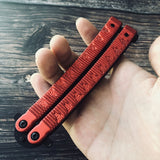 2025 Survival Knife Butterfly Knife Hunting Knife Training Knife Combat Knife | POPOTR™