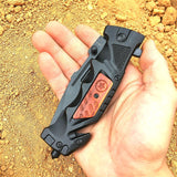 2025 Folding Knife Assisted Knife Camping Knife Seatbelt Cutter Multifunction Knife | POPOTR™