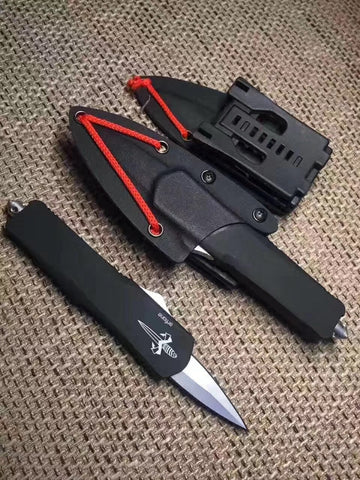 2025 Otf Knife Hunting Knife Assisted Knife Automatic Knife Auto Knife| POPOTR™