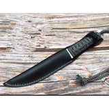Combat Damascus Fixed Blade Tanto Dagger KNIFES  TACTICAL GEAR HUNTING SURVIVAL EDC Tools Rambo Knife Sword Camping Knives