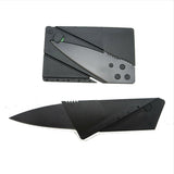 New Multitool Outdoors Camping Survival Tools for safe  3PCS Multifunctional Pocket Knife Credit Card Knife Wallet Multi Tool