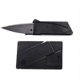 New Multitool Outdoors Camping Survival Tools for safe  3PCS Multifunctional Pocket Knife Credit Card Knife Wallet Multi Tool