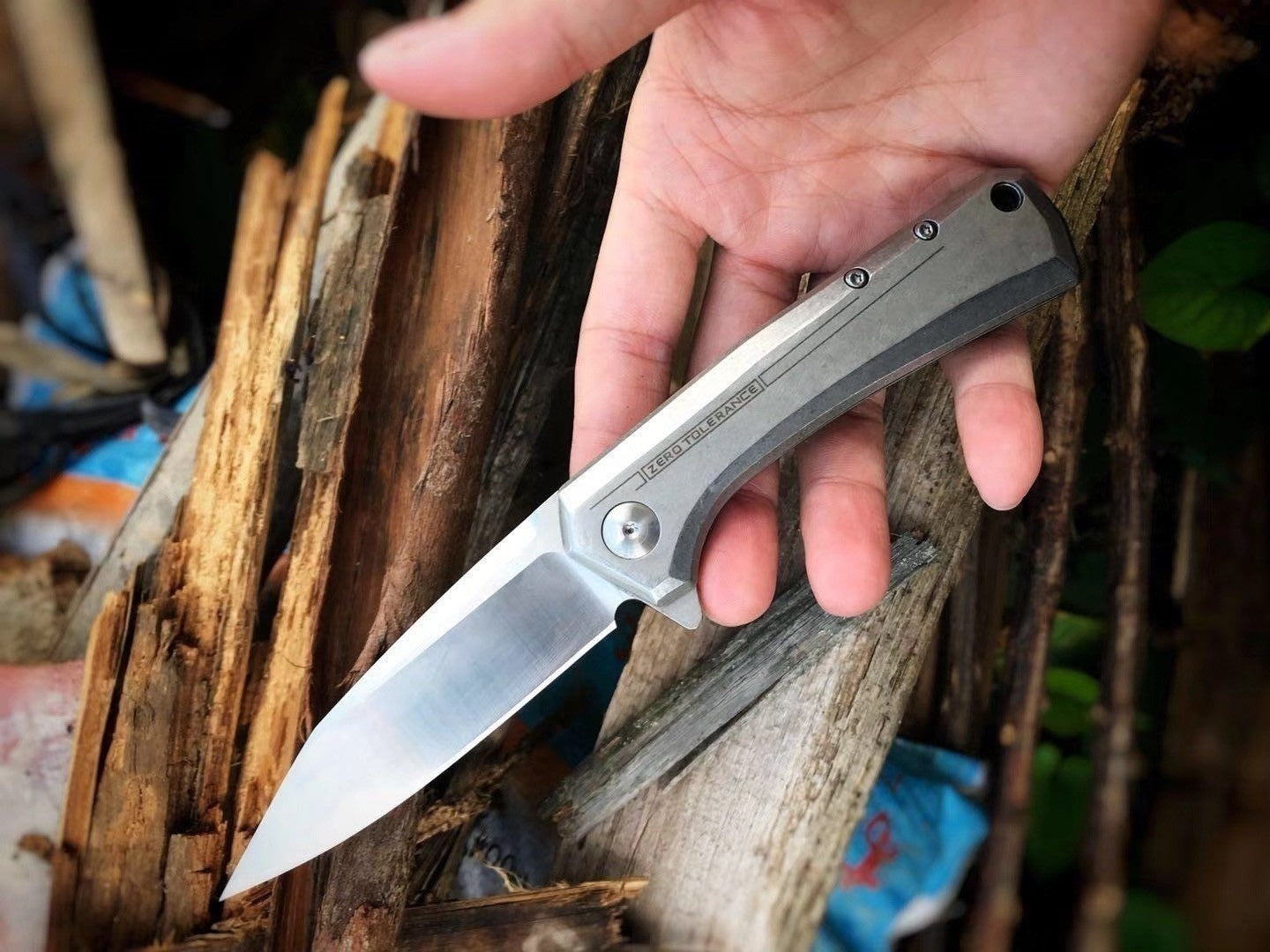 2025 Pocket Knife Hunting Knife Assisted Knife | POPOTR™
