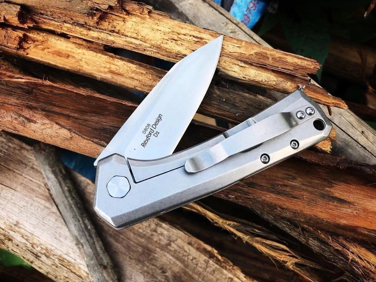 2025 Pocket Knife Hunting Knife Assisted Knife | POPOTR™