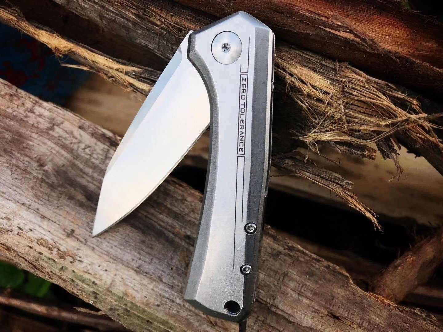 2025 Pocket Knife Hunting Knife Assisted Knife | POPOTR™