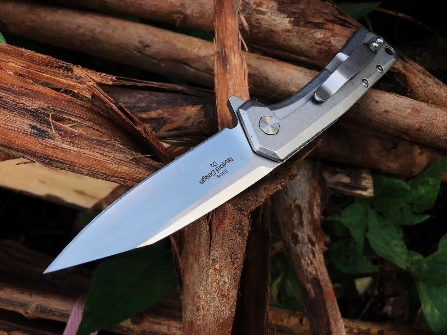 2025 Pocket Knife Hunting Knife Assisted Knife | POPOTR™