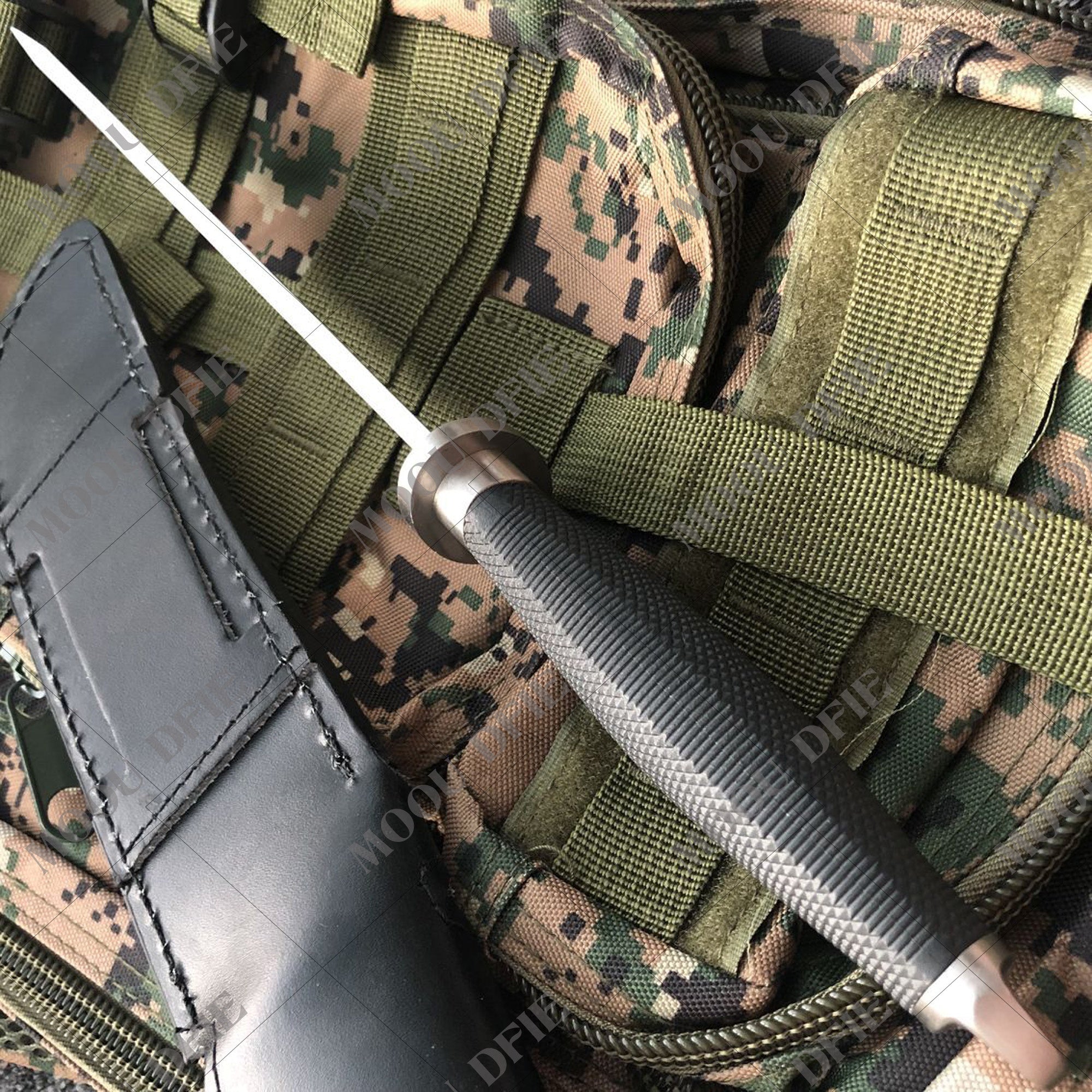 2025 Survival Knife Combat Knife Camping Knife Tanto Knife Hunting Knife Blade| POPOTR™