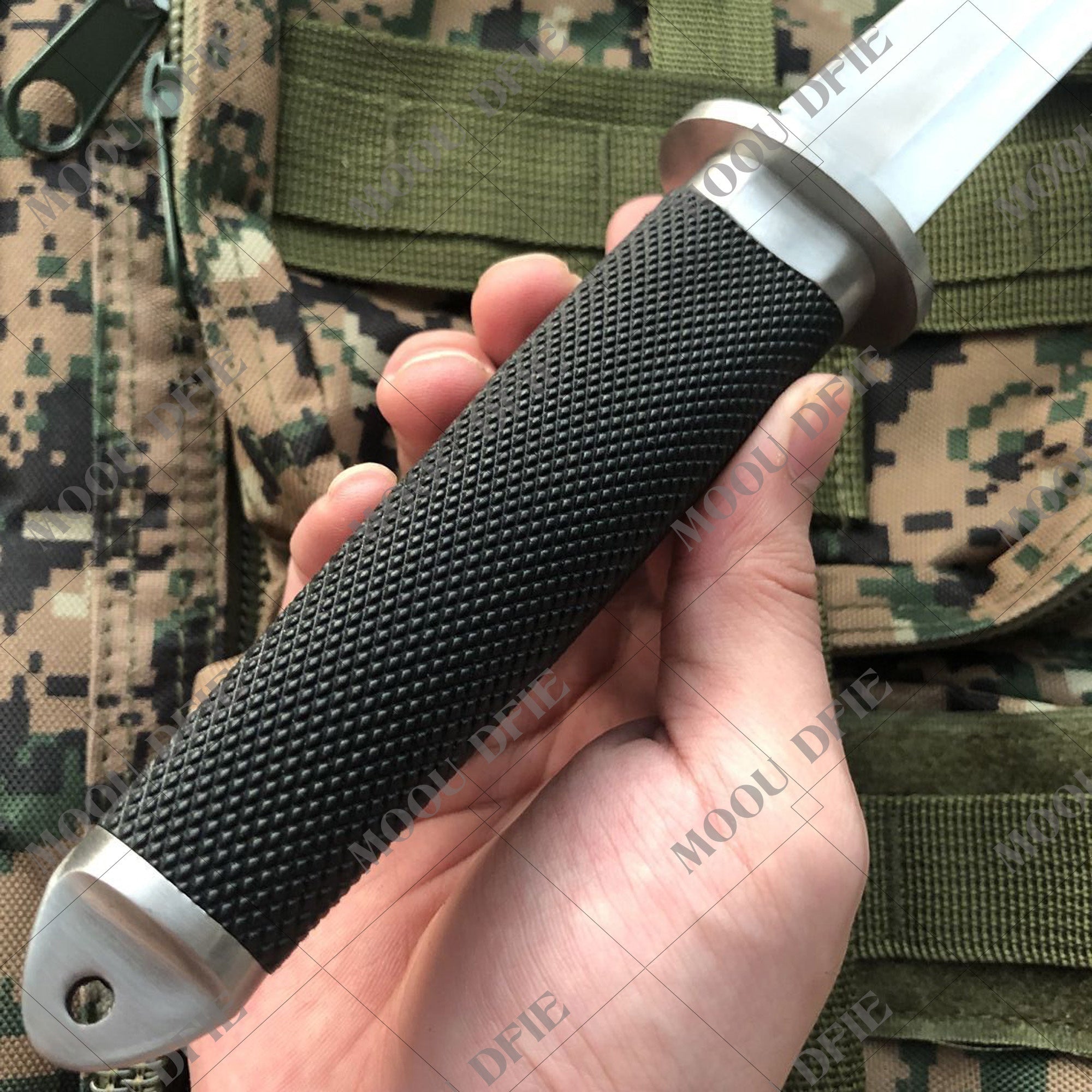 2025 Survival Knife Combat Knife Camping Knife Tanto Knife Hunting Knife Blade| POPOTR™