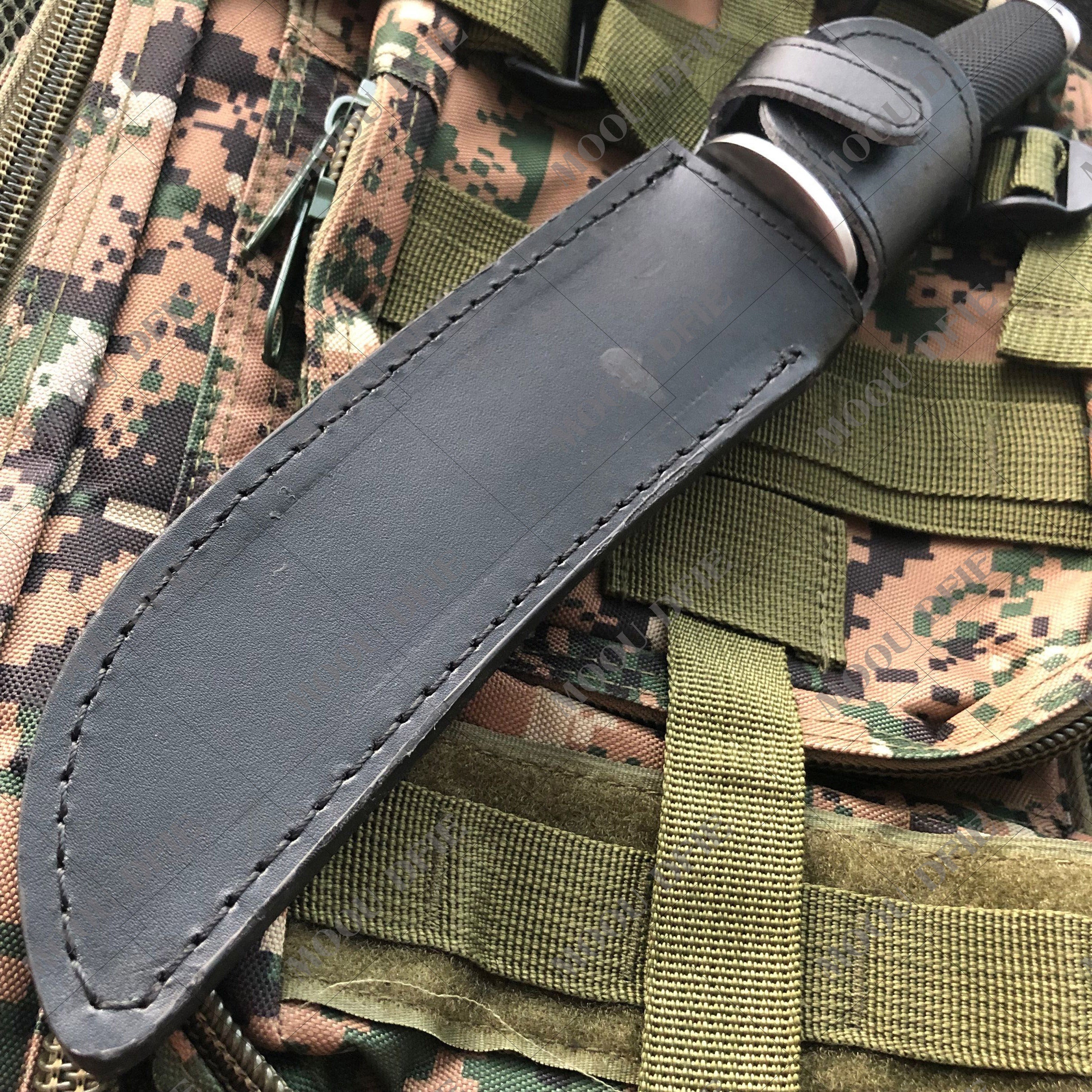 2025 Survival Knife Combat Knife Camping Knife Tanto Knife Hunting Knife Blade| POPOTR™