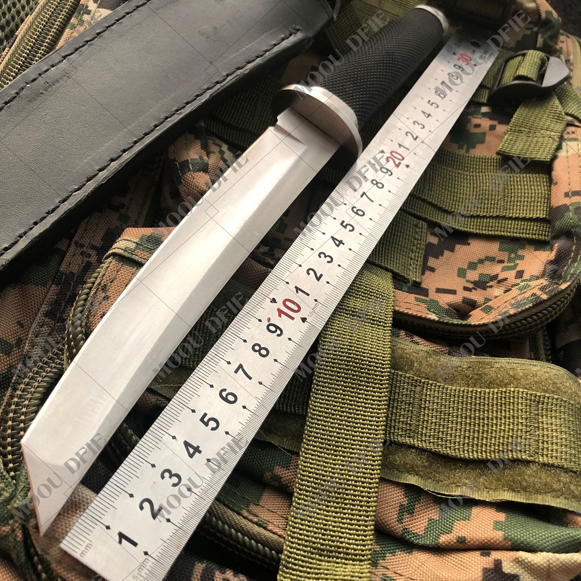 2025 Survival Knife Combat Knife Camping Knife Tanto Knife Hunting Knife Blade| POPOTR™