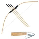 2025 70cm Hunting Bow and Arrow Set Children's Shooting Fish | POPOTR™