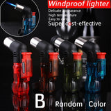 2025 Cigarette Lighter Torch Windproof Lighter Jet Lighter  Butane Lighters For Sale  Gun Lighter Bunnings | POPOTR™