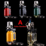 2025 Cigarette Lighter Torch Windproof Lighter Jet Lighter  Butane Lighters For Sale  Gun Lighter Bunnings | POPOTR™