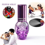 2025 5ml/8ml/10ml Best Pepper Spray Gun Buy Pepper Spray For Women Anti Wolf Spray | POPOTR™