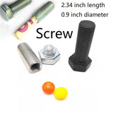 8 Style Safe Diversion Hid Money Valuables Security Storage Hollow Container Capacity Hairbrush Hidden Secret Optional