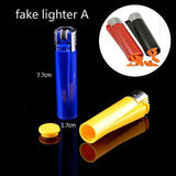 8 Style Safe Diversion Hid Money Valuables Security Storage Hollow Container Capacity Hairbrush Hidden Secret Optional