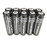 Explosive 18650 Li-ion Battery Li-ion Battery 6000MAh*10PCS