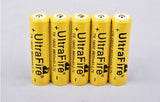 Factory wholesale genuine 18650 lithium battery 9800mAh large capacity 3.7V rechargeable flashlight battery