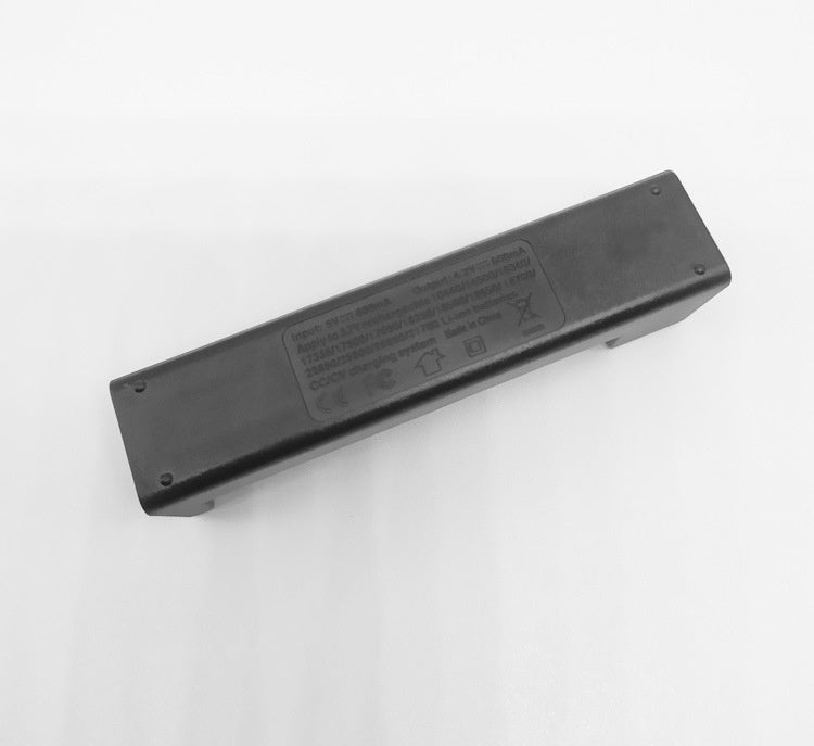 Wholesale 18650 lithium battery charger usb4.2v1a smart single slot headlight glare flashlight universal charger