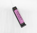 Wholesale 18650 lithium battery charger usb4.2v1a smart single slot headlight glare flashlight universal charger