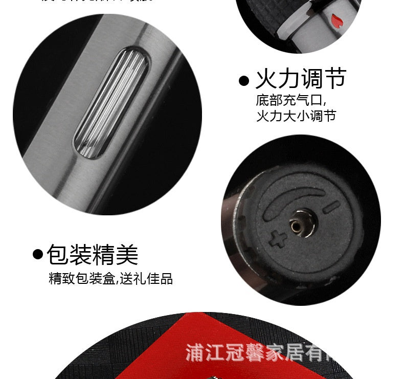 2025 Cigarette Lighter Metal Lighter Personalized Lighters For Sale| POPOTR™
