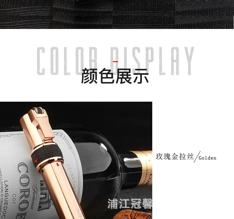 2025 Cigarette Lighter Metal Lighter Personalized Lighters For Sale| POPOTR™