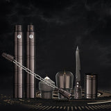 2025 Nunchakus Self-defense Stick Aluminum Nunchaku Detachable Matraque Nunchaku Survival Camp | POPOTR™