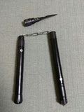 2025 Aluminum Nunchaku 3 Sticks Self-defense Stick Survival Camp | POPOTR™