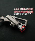 2025 Cigarette Lighter Keychain Lighter   Kerosene Lighter Personalized Lighters  For Sale| POPOTR™