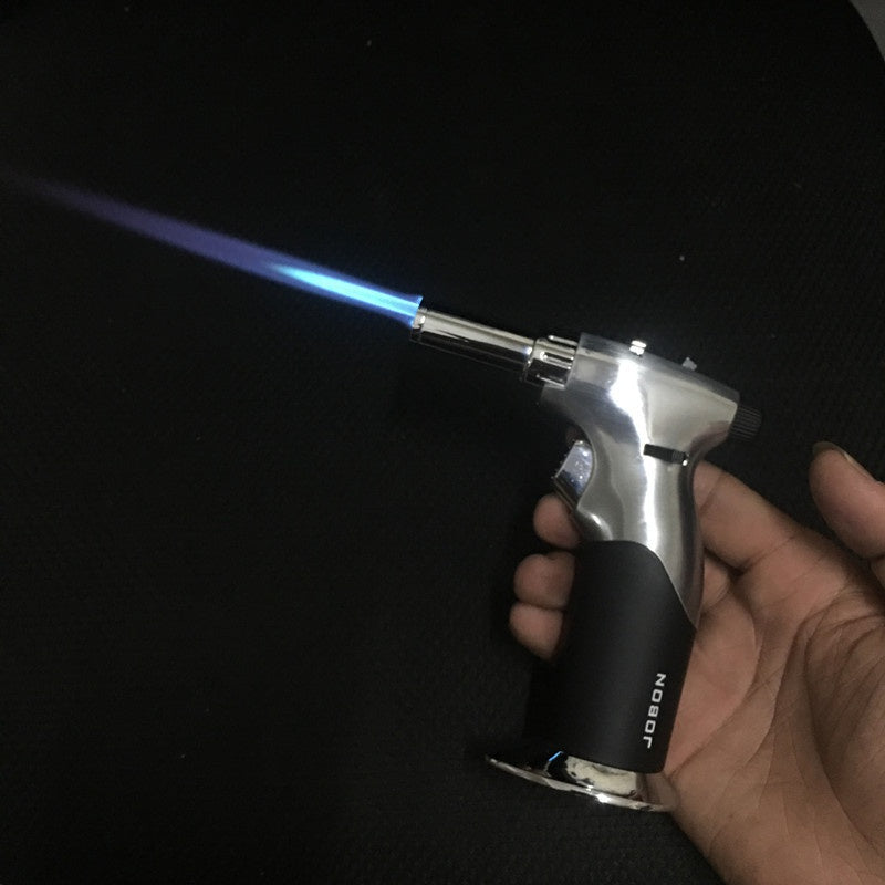 2025 Cigarette Lighter Torch Windproof Lighter Welding Gun Lighter Personalized Lighters For Sale | POPOTR™