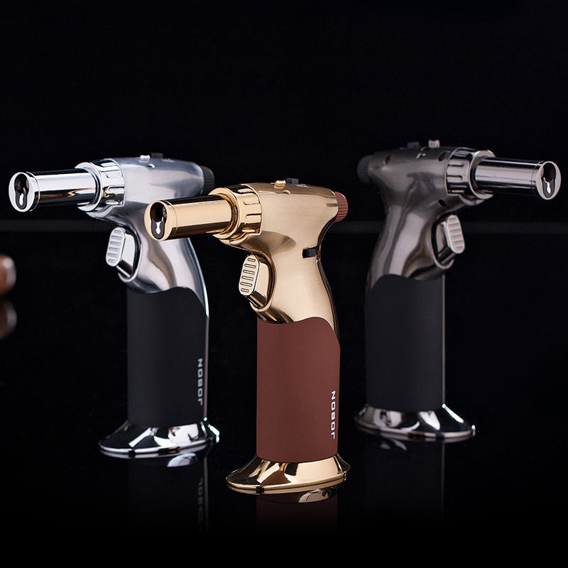 2025 Cigarette Lighter Torch Windproof Lighter Welding Gun Lighter Personalized Lighters For Sale | POPOTR™