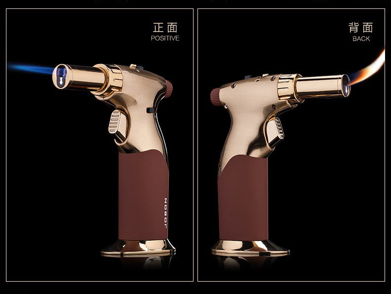2025 Cigarette Lighter Torch Windproof Lighter Welding Gun Lighter Personalized Lighters For Sale | POPOTR™