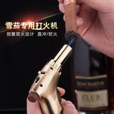 2025 Cigarette Lighter Torch Windproof Lighter Welding Gun Lighter Personalized Lighters For Sale | POPOTR™