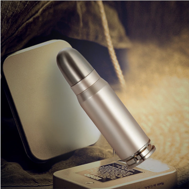 2025 Cigarette Lighter Torch Bullet Lighter Windproof Lighter Creative Lighters  Welding Gun | POPOTR™