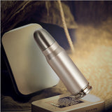 2025 Cigarette Lighter Torch Bullet Lighter Windproof Lighter Creative Lighters  Welding Gun | POPOTR™