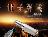 2025 Cigarette Lighter Torch Bullet Lighter Windproof Lighter Creative Lighters  Welding Gun | POPOTR™
