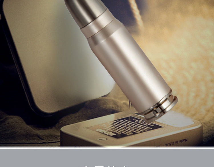 2025 Cigarette Lighter Torch Bullet Lighter Windproof Lighter Creative Lighters  Welding Gun | POPOTR™